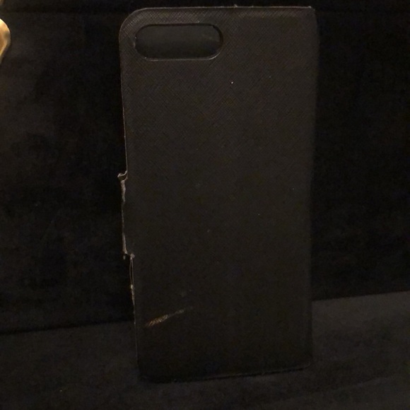 Kate Spade I Phone 8 Plus Kate Spade Case & Credit Card holder. - Picture 2 of 4